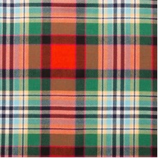 Reiver Light Weight Tartan Fabric - Dundee Old Ancient